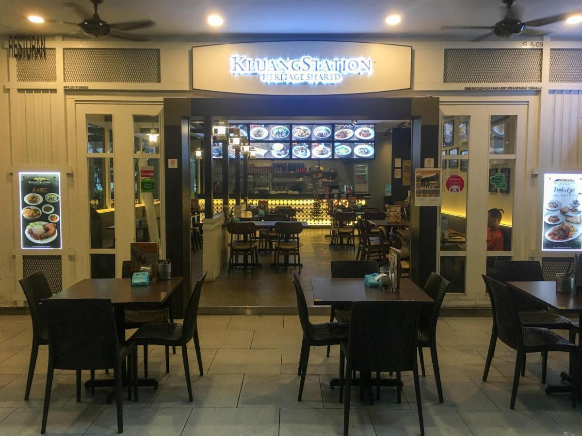Zayah Homestudio Near Bukit Jalil / Mines Seri Kembangan Kültér fotó